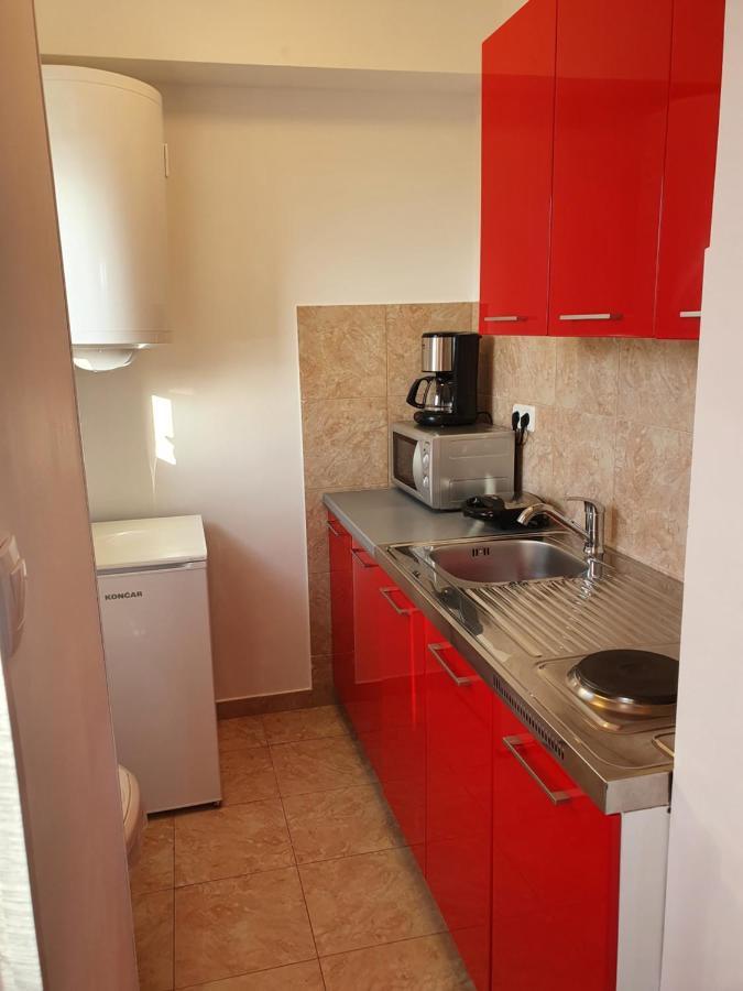 Apartments Zic Малинська Екстер'єр фото