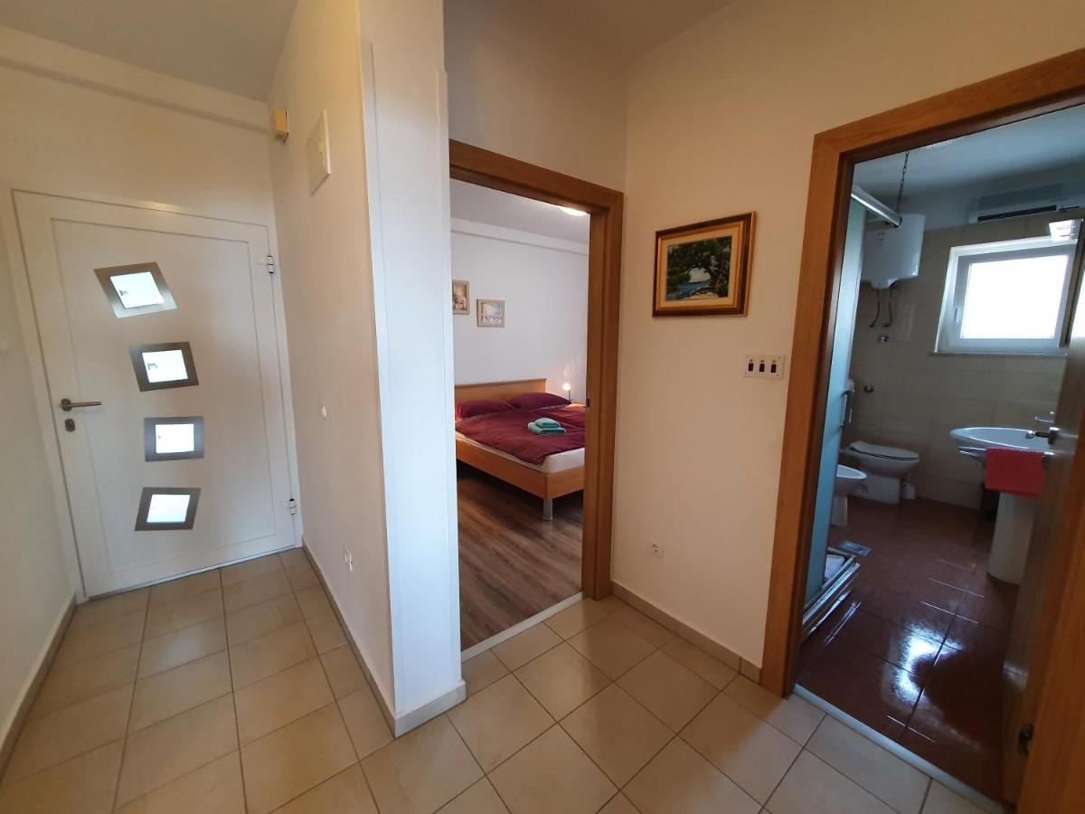 Apartments Zic Малинська Екстер'єр фото