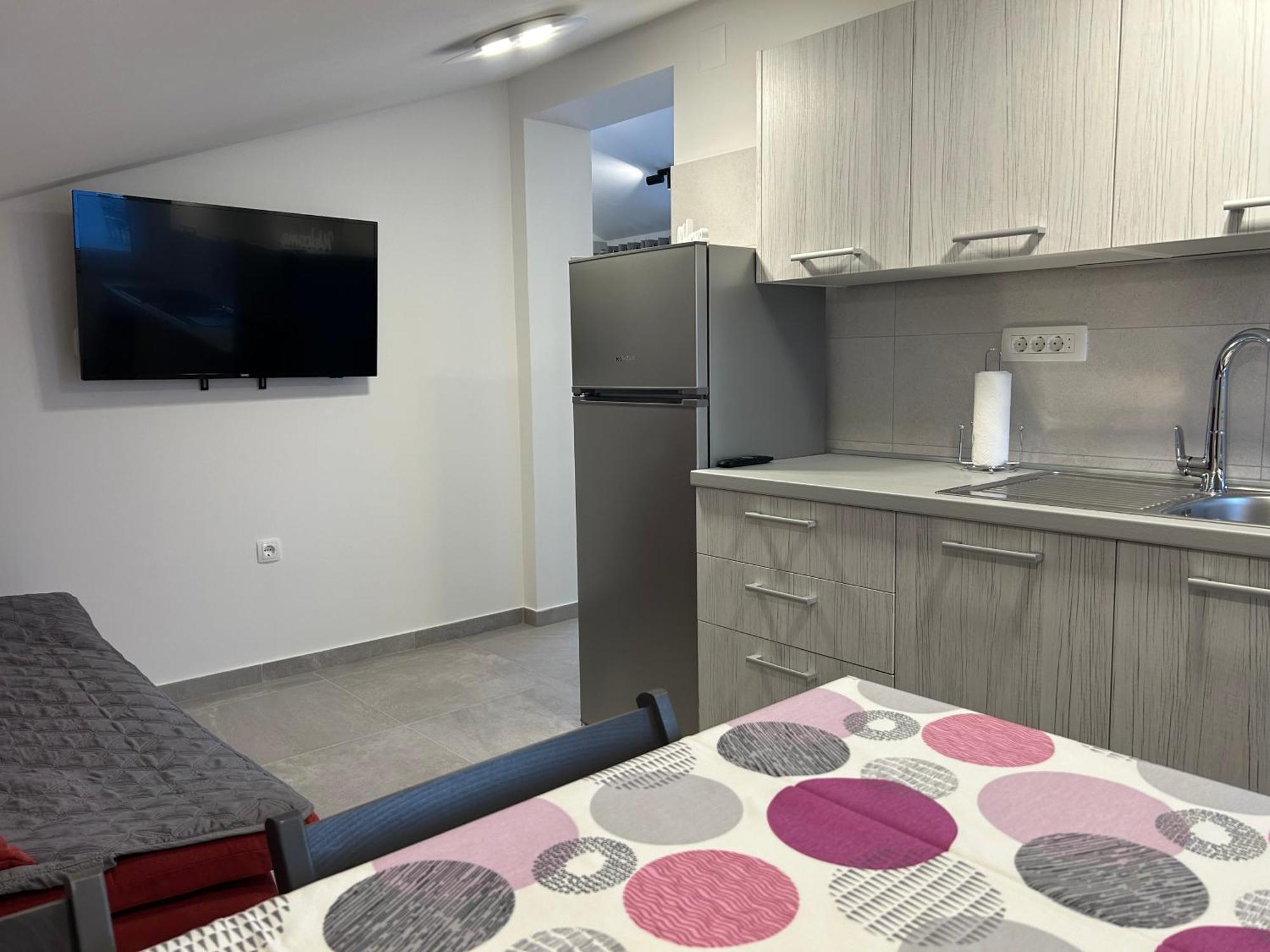 Apartments Zic Малинська Екстер'єр фото